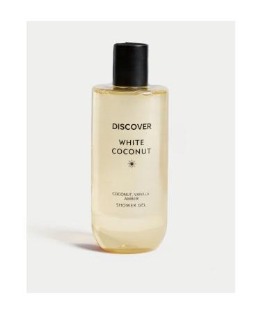 Marks & Spencer White Coconut Shower Gel 300 ml