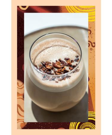 Mim and More Chai Tea Latte 200 Gr - Buy Online on GoSupps.com