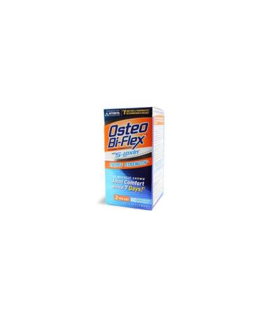 Osteo Bi-Flex OsteoBi-Flex 5-Loxin Adv 80 Tablets - Buy Online on GoSupps.com