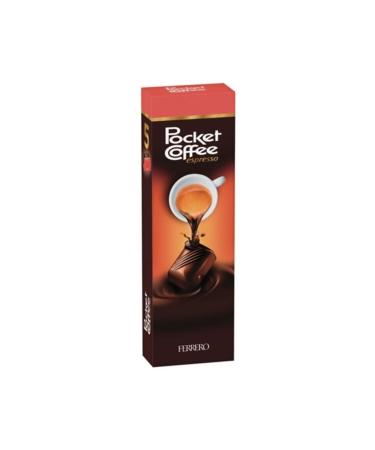 Ferrero Bombons Pocket Coffee T5 62 5g