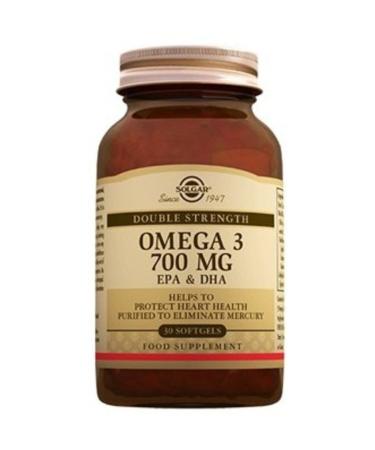 Solgar Omega-3 700 30 Capsules