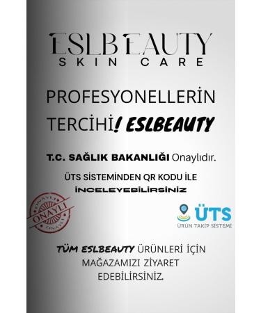 Eslbeauty Hair and Beard Thickener Nourishing Plumping Serum with Vitamins 30ml - Buy Online on GoSupps.com