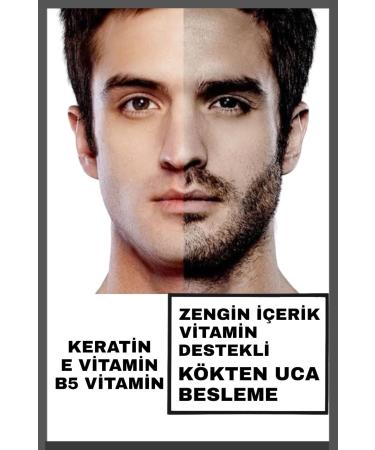 Eslbeauty Hair and Beard Thickener Nourishing Plumping Serum with Vitamins 30ml - Buy Online on GoSupps.com