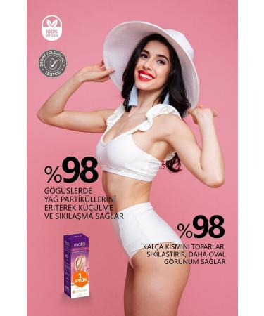 MOTTO Zero New Breast and Hip Reduction Lifting Breast Firming Cream 250 ml - Buy Online on GoSupps.com