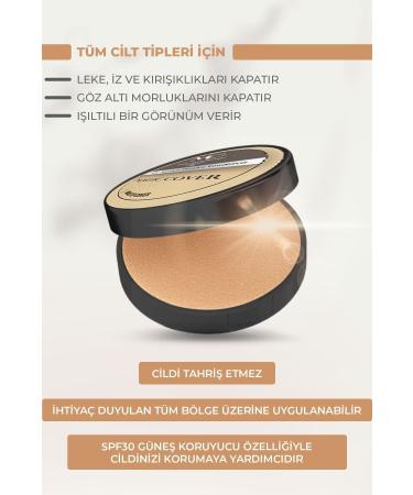 Magic Cover Makeup Magic Cover Foundation - Medium Tone | No 2 - Buy Online on GoSupps.com
