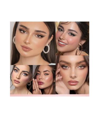 Lesvip's 4 pcs 24 hour permanent lip and cheek tint - Buy Online on GoSupps.com