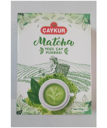 aykur Matcha Green Tea Powder New Box 150 Gr