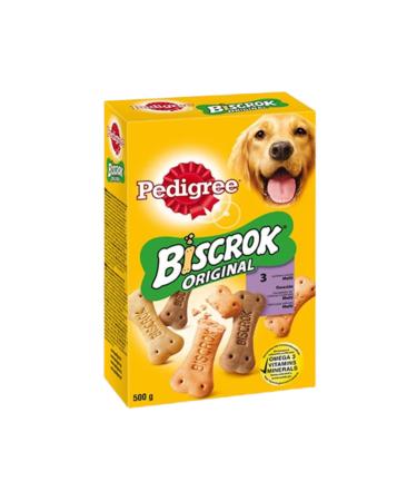 Pedigree Biscrok Dog Reward Biscuit 500 gr