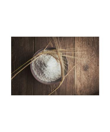 Organic Windy Valley Organic Whole Wheat Flour Ecocert Certified Local Product (2KG) - Buy Online on GoSupps.com