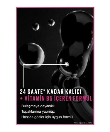 Maybelline New York SET OF 2 LASH SENSATIONAL FIREWORK MASCARA DEMBA5915 - Buy Online on GoSupps.com