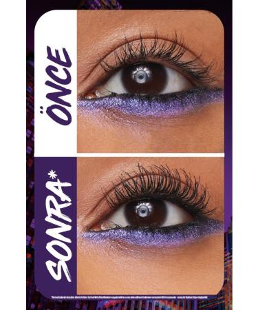 Maybelline New York FALSIES SURREAL META LONG-LASTING BLACK MASCARA DEMBA5909 - Buy Online on GoSupps.com