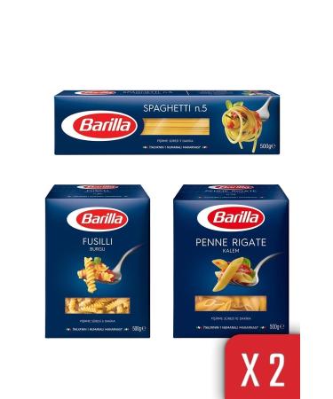 Barilla 6-Pack Pasta
