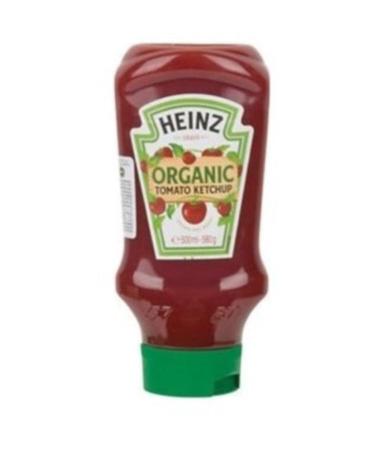 Heinz Organic Tomato Ketchup 500ml