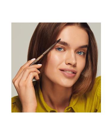 Eveline Cosmetics Micro Precision Pencil Micro Precision Eyebrow Pencil - Buy Online on GoSupps.com