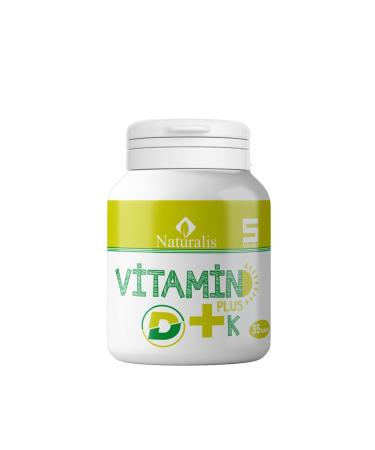 Naturalis vitamin+k plus