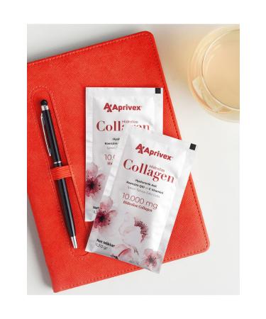 Aprivex Collagen 10 000mg - Buy Online on GoSupps.com