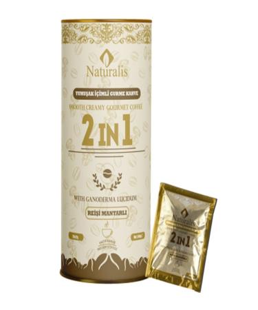 Naturalis 2 in 1 coffee