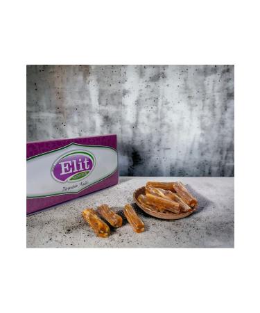 Elite Dried Nuts ORANGE WICKED TURKISH DELIGHT 500GR