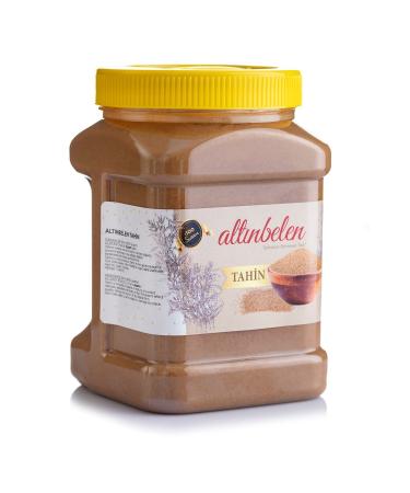 Alt nbelen Tahini - Brown - Local - 1000g Pet Jar