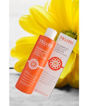 VIVASAN VITASAN MIGLIORIN SAMPLE AGAINST HAIR WEALTH (200ml) - Buy Online on GoSupps.com