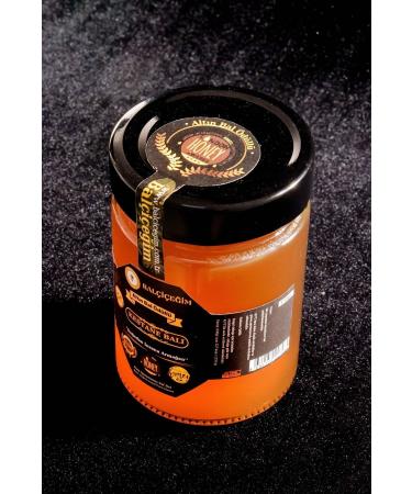 bal i e im Chestnut Honey 450gr (Golden Honey Award) Natural Honey - Buy Online on GoSupps.com