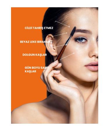 Baltonik Nourishing Eyebrow Fixer and Eyebrow Shaping Wax - Buy Online on GoSupps.com