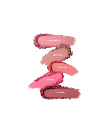 MAKEUP BY MARIO Soft Pop Powder Blush Silky long-lasting blush that brightens and beautifies your skin 4.4G - Buy Online on GoSupps.com