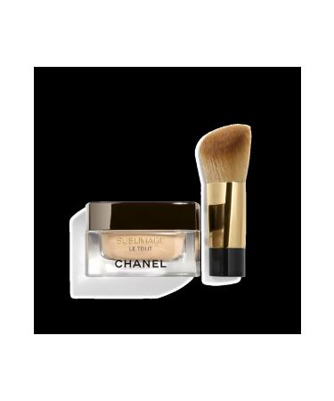 Chanel SUBLIMAGE LE TEINT CREAM FOUNDATION PROVIDING A LUMINOUS APPEARANCE