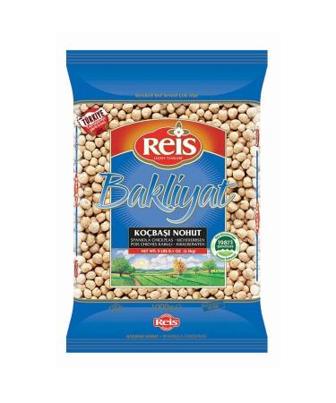 Chief Chickpeas 1000 gr - Buy Online on GoSupps.com