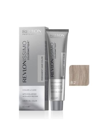 Revlon Issimo Colorsmetique Color & Care 8.2 Iris Yellow