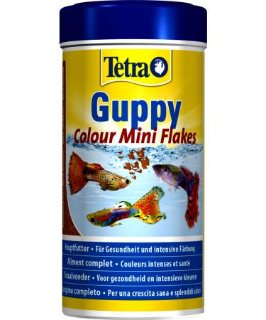 Tetra Guppy Color Mini Flake 100ml 30gr.