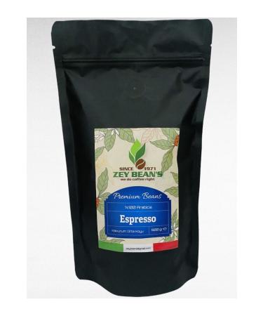 ZEY BEANS Espresso Premium 500gr.