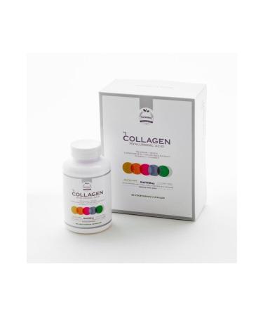 Natvitday Collagen Hyaluronic Acid 90 Capsules