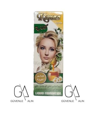 Kanza FOUNDATION 60 ml