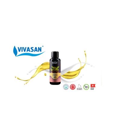 VIVASAN VITASAN Jojoba Oil 50 Ml - Buy Online on GoSupps.com