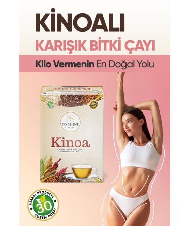 NS SHINE BEAUTY Herbal Mix Slimming 1st Helper Detox Form Tea Set of 5 - Buy Online on GoSupps.com