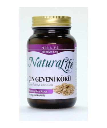 Natural Life Ntr Astragalus Chinese Milkvetch