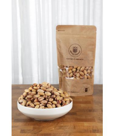 Antep Bazaar Siirt Pistachios (SHELLED-ROASTED) 200 Grams.