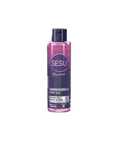 Sesu Shimmering Bady Oil - Buy Online on GoSupps.com