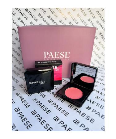 PAESE Artist Blush No:60 Pink Peach (Medium Tone) - Buy Online on GoSupps.com