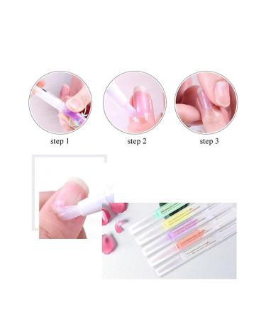 n'natura Cuticle Care Oil 5ml Fruit Flavored - Buy Online on GoSupps.com