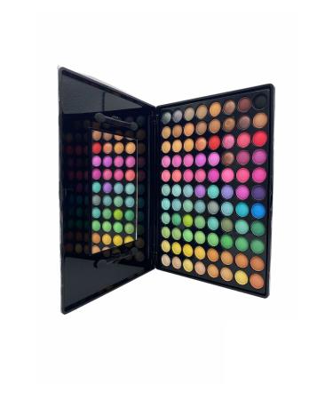 SETBEAUTY 88'li Neon Eyeshadow Palette 01