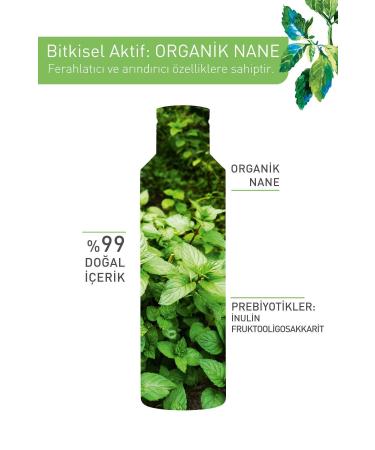 Yves Rocher Pure Menthe Prebiotic Micellar Water for Combination and Oily Skin - 200 ml - Buy Online on GoSupps.com