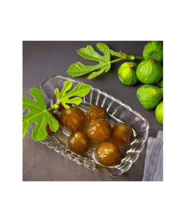 FT ALATURKA TASTES RAW FIG JAM