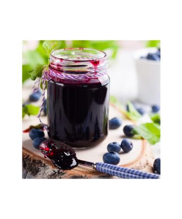 FT SALAD TURKA TASTES BLUEBERRY JAM