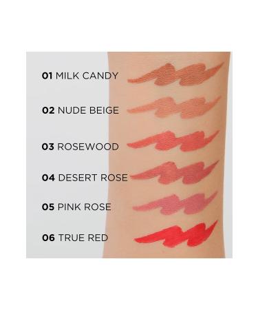 Eveline Cosmetics Automatic Lip Liner Make A Shape Automatic Lip Liner - Buy Online on GoSupps.com