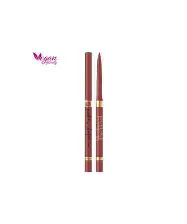Eveline Cosmetics Automatic Lip Liner Make A Shape Automatic Lip Liner