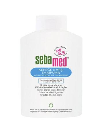 Sebamed Anti-Dandruff Shampoo 200 ml