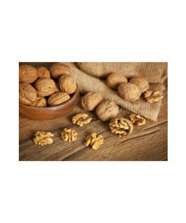 NATURAL VILLAGE MARKET Local Walnut - Thin Shelled - 1 Kg - Buy Online on GoSupps.com