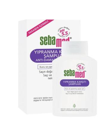 Sebamed Anti-Fray Shampoo 200 ml